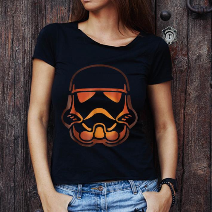 Beautiful Star Wars Stormtrooper Pumpkin Carving Halloween shirt 1 - Beautiful Star Wars Stormtrooper Pumpkin Carving Halloween shirt