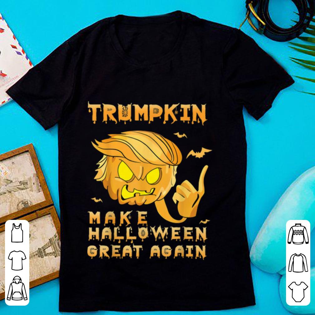 Beautiful Trumpkin Make Halloween Great Again Trump Scary Pumpkin shirt 1 - Beautiful Trumpkin Make Halloween Great Again Trump Scary Pumpkin shirt