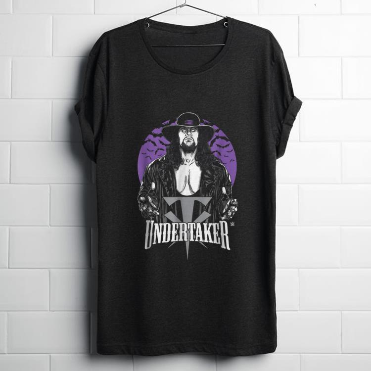 Funny WWE Vintage Undertaker shirt 1 - Funny WWE Vintage Undertaker shirt