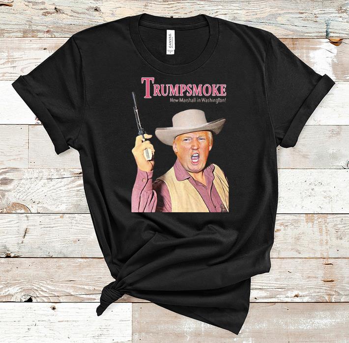 Hot Donald Trumpsmoke New Marshall in Washington shirt 1 - Hot Donald Trumpsmoke New Marshall in Washington shirt
