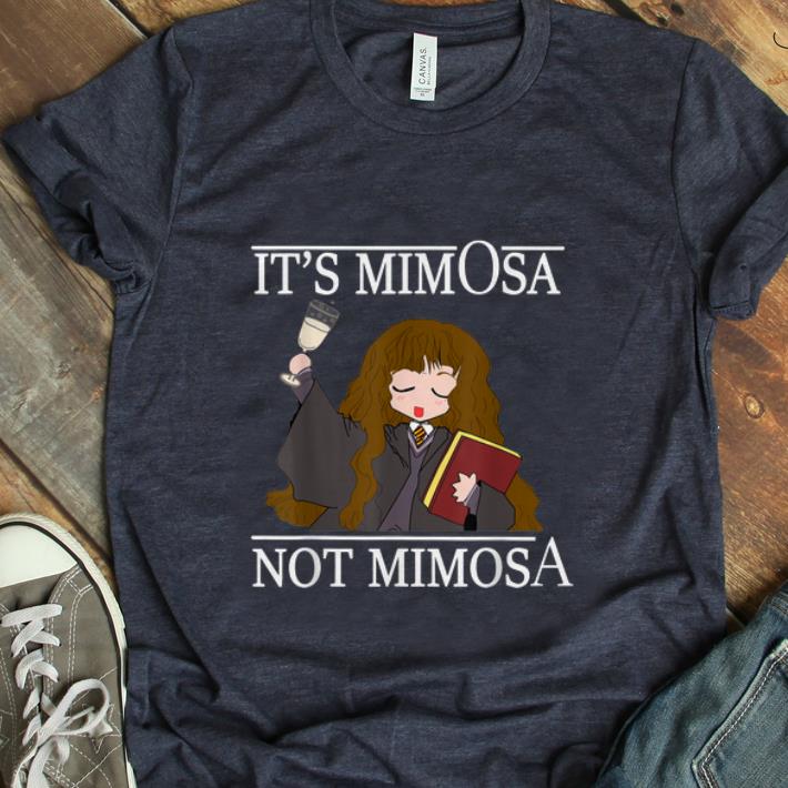 Hot It s Mimosa Not Mimosa Hermione Granger shirt 1 - Hot It's Mimosa Not Mimosa Hermione Granger shirt