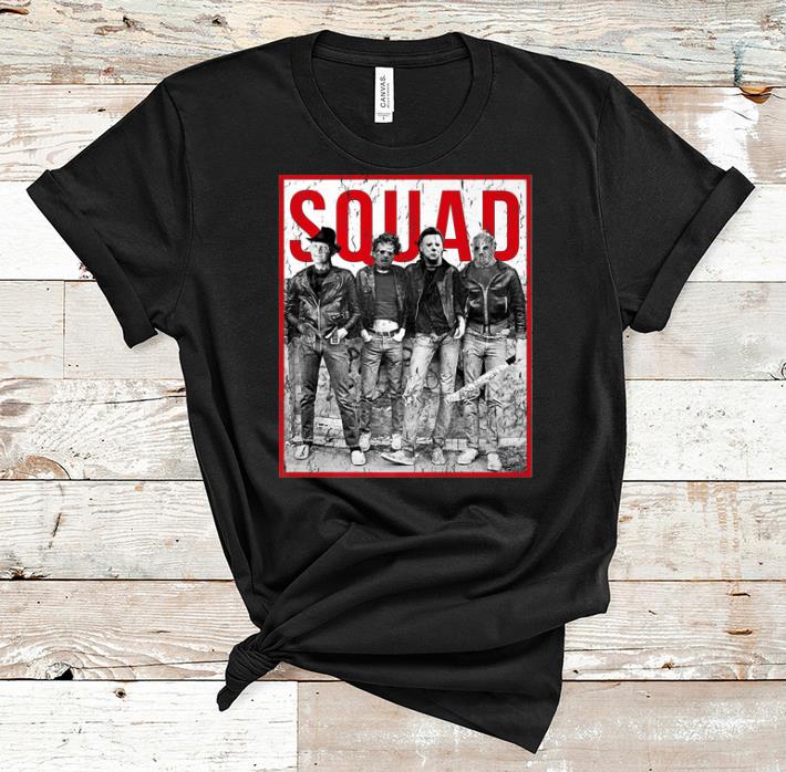 Hot Jason Squad Halloween Horror Character Costume shirt 1 - Hot Jason Squad Halloween Horror Character Costume shirt