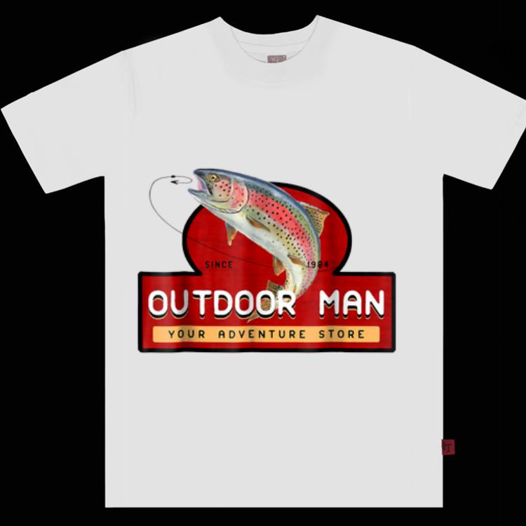 Hot Outdoor Man Your Adventure Store shirt 1 - Hot Outdoor Man Your Adventure Store shirt
