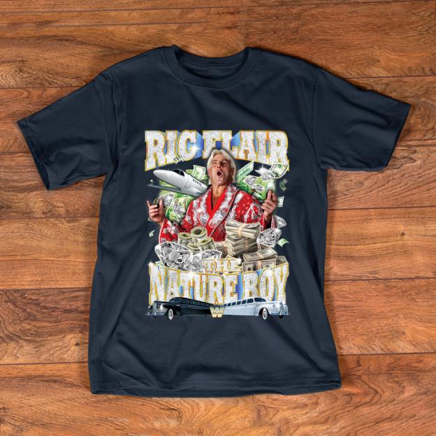 Hot Ric Flair Nature Boy shirt 1 - Hot Ric Flair Nature Boy shirt