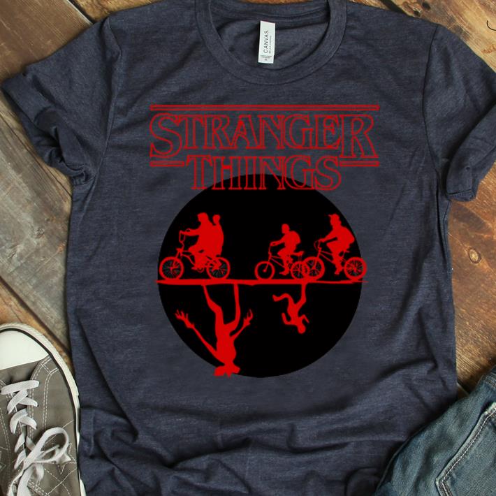Hot Season 3 Bike Rides Stranger Things shirt 1 - Hot Season 3 Bike Rides Stranger Things shirt