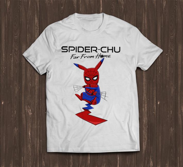 Hot Spider Man Far From Home Spider Chu shirt 1 - Hot Spider Man Far From Home Spider-Chu shirt