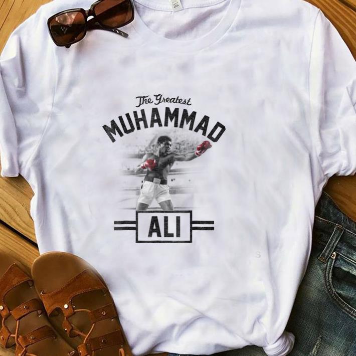 Hot The Greatest Muhammad Ali Boxing shirt 1 - Hot The Greatest Muhammad Ali Boxing shirt