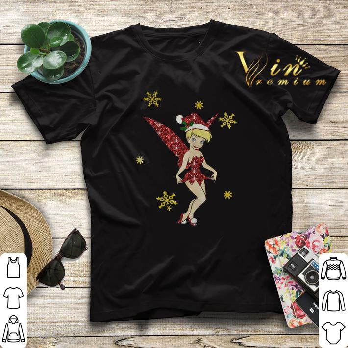 Merry Christmas Tinker Bell shirt Merry Christmas Tinker Bell shirt 4 - Merry Christmas Tinker Bell shirt