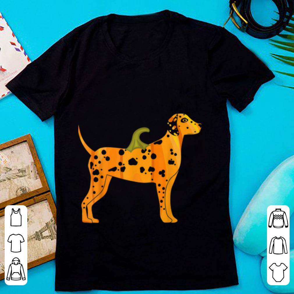 Nice Dalmatian Halloween Dog Pumpkin Women Dog Owners Gifts shirt 1 - Nice Dalmatian Halloween Dog Pumpkin Women Dog Owners Gifts shirt