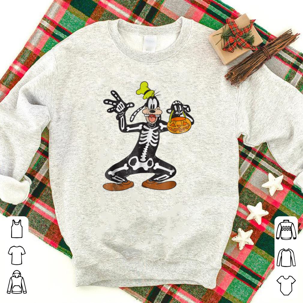 Nice Disney Goofy Skeleton Halloween shirts 1 - Nice Disney Goofy Skeleton Halloween shirts