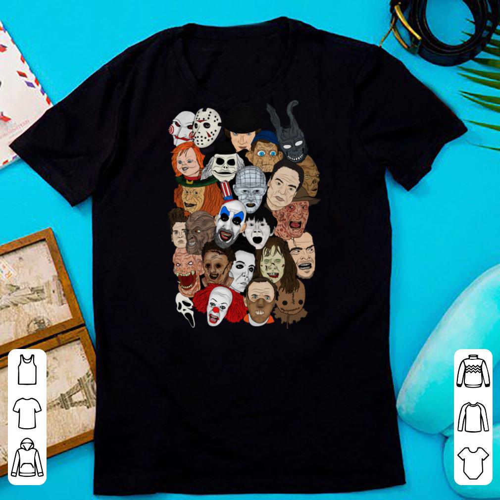 Nice Famosu Horror Character shirts 1 - Nice Famosu Horror Character shirts