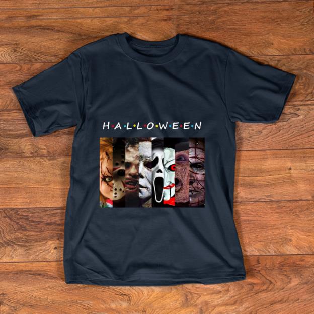 Nice Halloween Killers Horror Character shirt 1 1 - Nice Halloween Killers Horror Character shirt