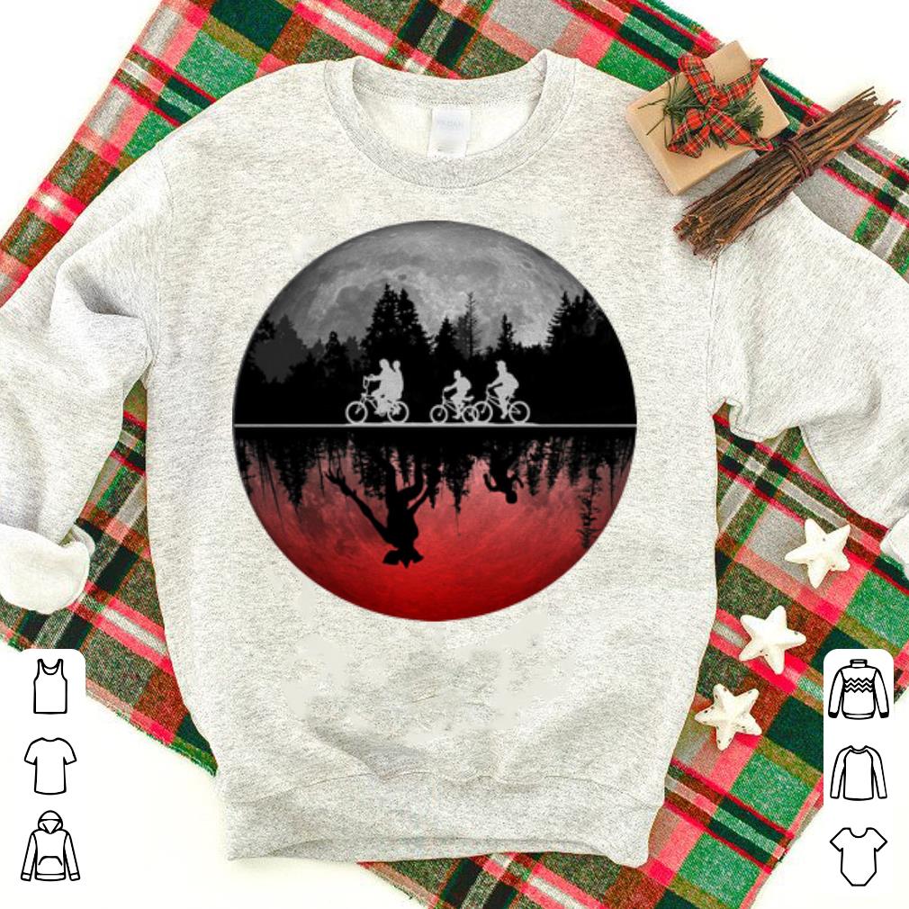 Nice Halloween Things Scary Stranger shirt 1 - Nice Halloween Things Scary Stranger shirt