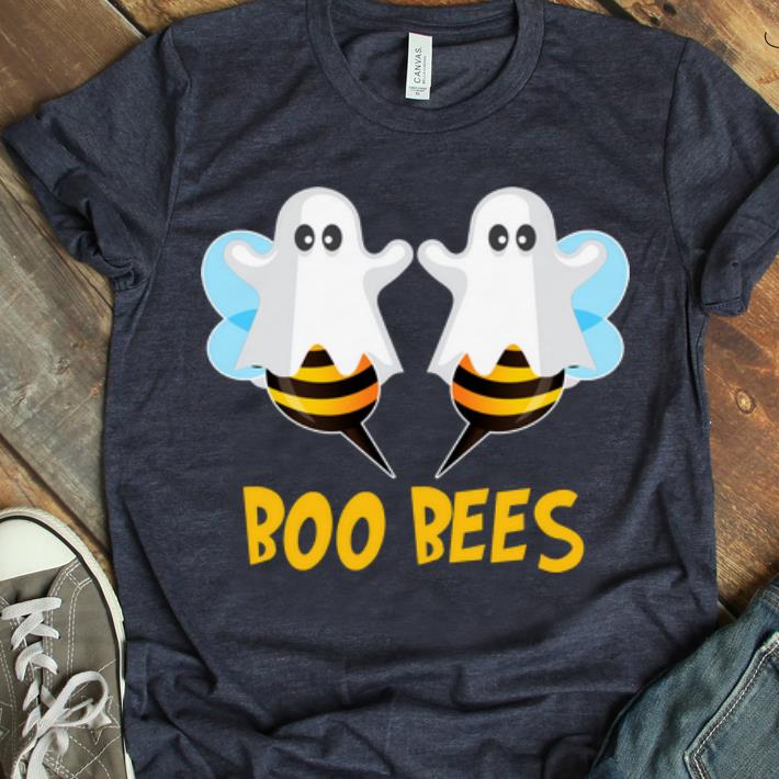 Official Boo Bees Couples Halloween Costume Ghost Bees shirt 1 - Official Boo Bees Couples Halloween Costume Ghost Bees shirt