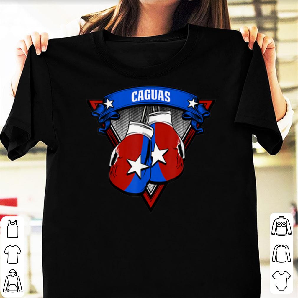 Official Caguas Puerto Rico Boxing shirts 1 - Official Caguas Puerto Rico Boxing shirts