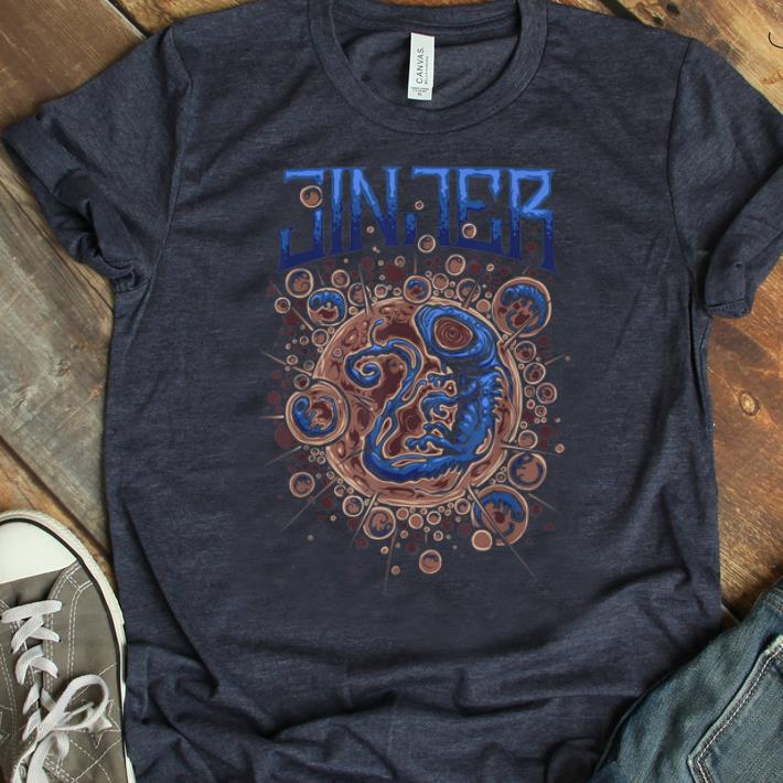 Official Jinjer Metalcore Band shirt 1 - Official Jinjer Metalcore Band shirt