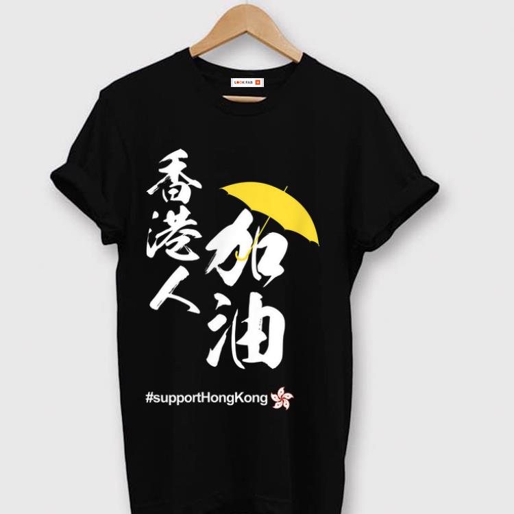 Official Support and Love Hong Kong and HongKonger shirt 1 - Official Support and Love Hong Kong and HongKonger shirt