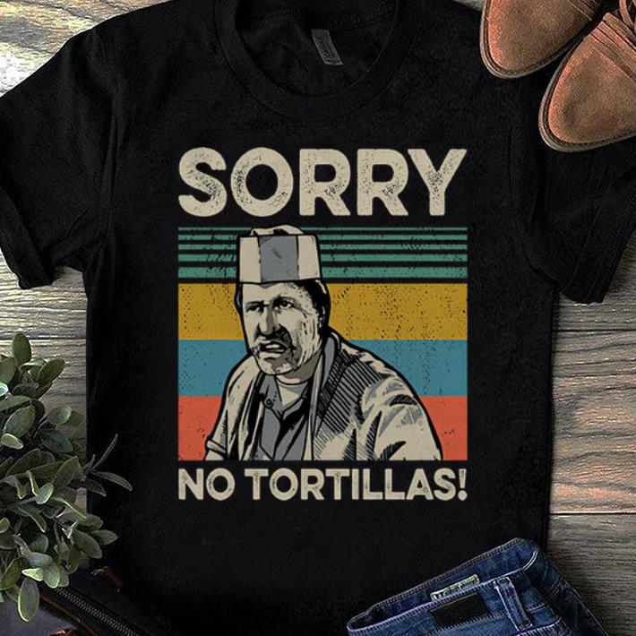 Official Vintage Blood In Blood Sorry No Tortillas shirts 1 - Official Vintage Blood In Blood Sorry No Tortillas shirts