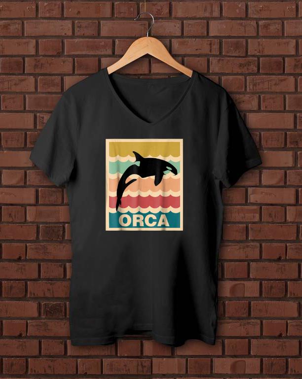 Official Vintage Orca Killer Whale shirts 1 - Official Vintage Orca Killer Whale shirts