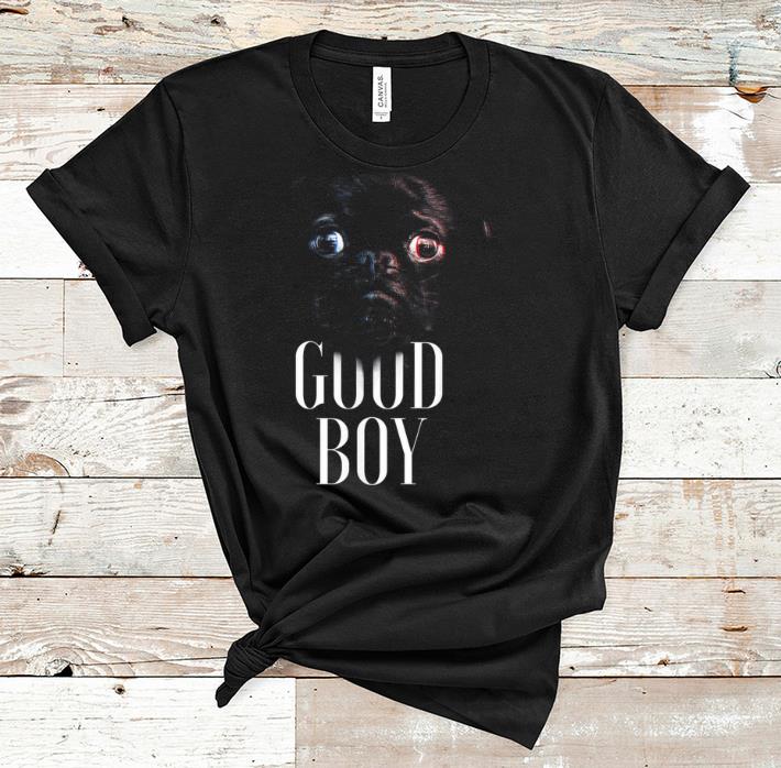 Original Dog Face Good Boy Costume Cute Easy Dog Halloween shirt 1 - Original Dog Face Good Boy Costume Cute Easy Dog Halloween shirt