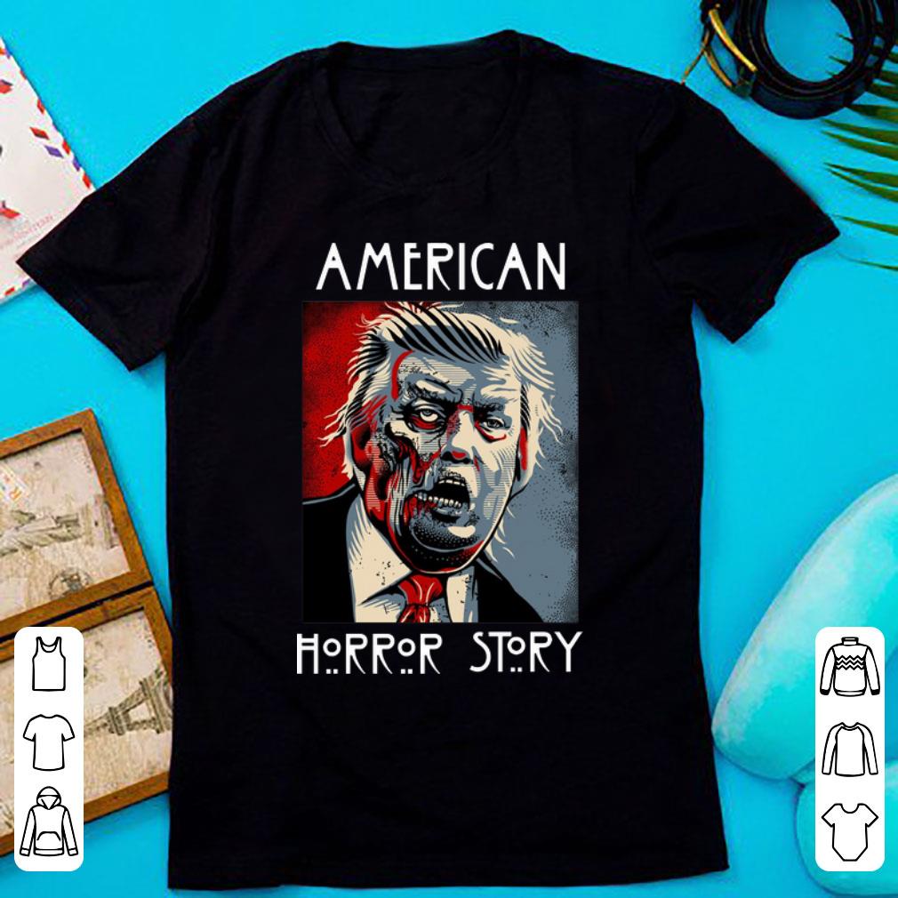 Original Donald Trump American Horror Story shirt 1 - Original Donald Trump American Horror Story shirt