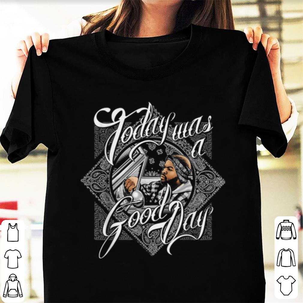 Original Ice Cube It Was A Good Day shirt 1 - Original Ice Cube It Was A Good Day shirt