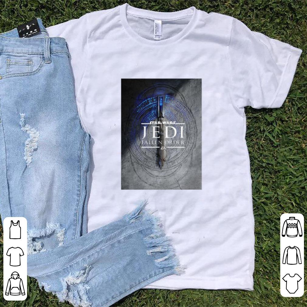 Original Jedi Fallen Orther lightsabers Star Wars shirt 1 - Original Jedi Fallen Orther lightsabers Star Wars shirt