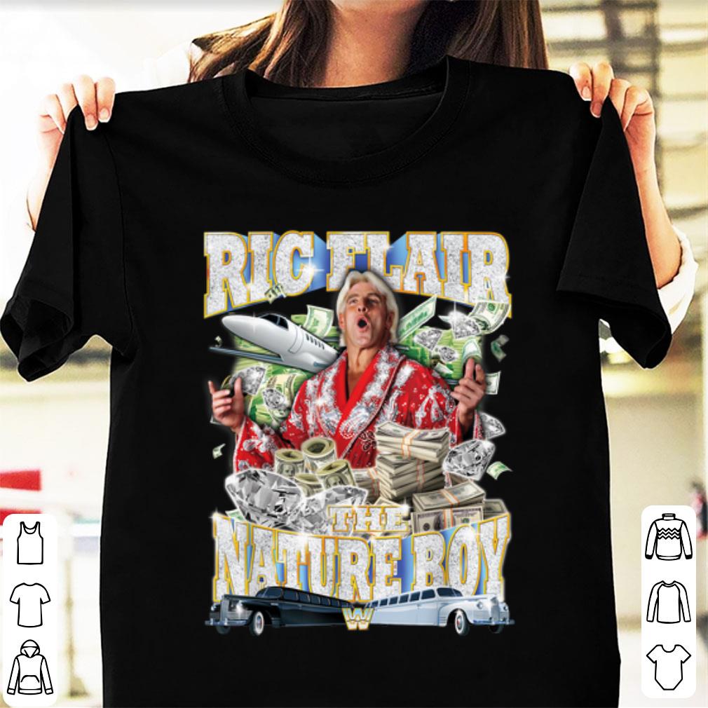 Original Ric Flair Nature Boy shirt 1 - Original Ric Flair Nature Boy shirt