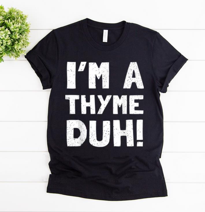 Original Thyme Halloween Costume Funny Gift Boy Girl Kids Herb shirt 1 - Original Thyme Halloween Costume Funny Gift Boy Girl Kids Herb shirt