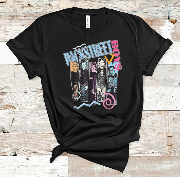 Original Vintage Backstreet Boy Halloween shirt 1 - Original Vintage Backstreet Boy Halloween shirt