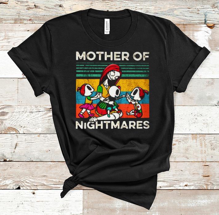 Original Vintage Mother Of Nightmares Sally shirt 1 - Original Vintage Mother Of Nightmares Sally shirt