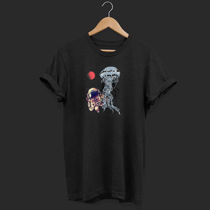 Premium Astronaut Jellyfish Outer Space Photographer Trip shirts 1 - Premium Astronaut Jellyfish Outer Space Photographer Trip shirts