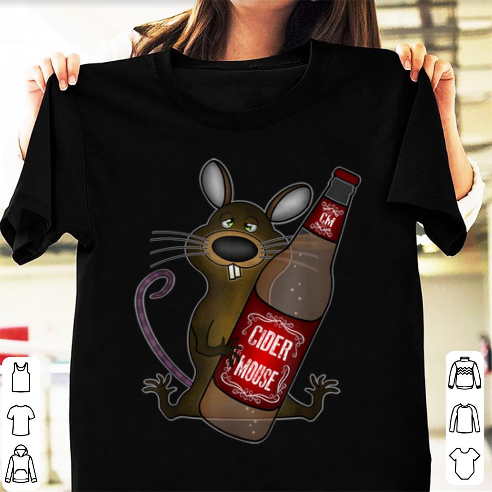 Premium Cider Mouse Drunk Mouse shirt 1 - Premium Cider Mouse - Drunk Mouse shirt