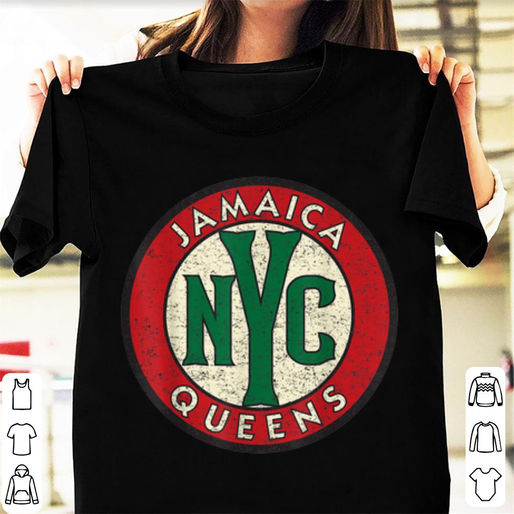 Premium Jamaica Queen Nyc shirt 1 - Premium Jamaica Queen Nyc shirt