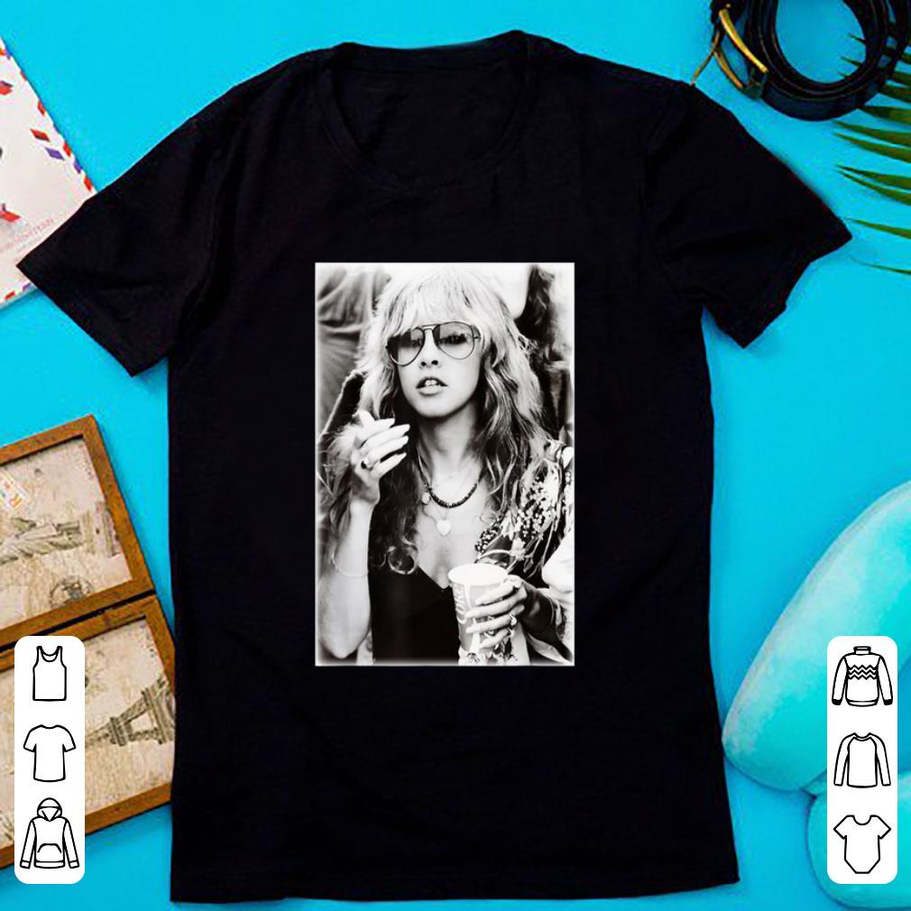 Premium Stevie Nicks Don t Be A Lady Be A Legend shirt 1 - Premium Stevie Nicks - Don't Be A Lady Be A Legend shirt
