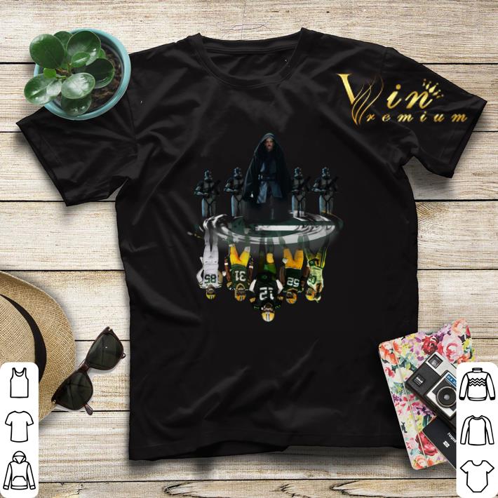 Aaron Rodgers reflection water mirror Green Bay Packers shirt sweater Aaron Rodgers reflection water mirror Green Bay Packers shirt sweater 4 1 - Aaron Rodgers reflection water mirror Green Bay Packers shirt sweater