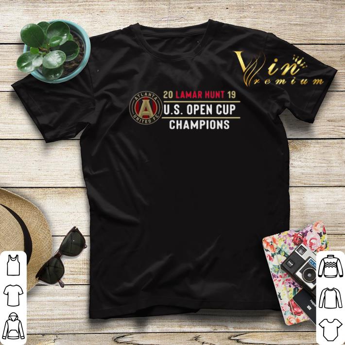 Atlanta United FC 20 Lamar Hunt 19 US Open Cup Champions shirt sweater 4 - Atlanta United FC 20 Lamar Hunt 19 US Open Cup Champions shirt sweater
