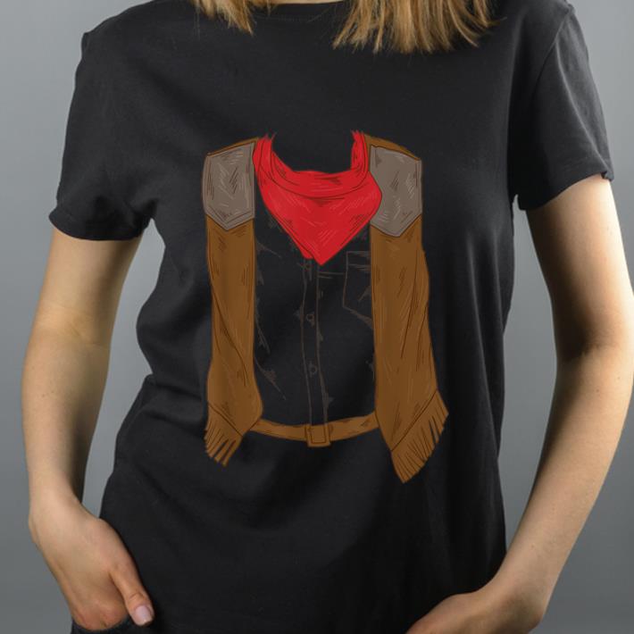 Awesome Cool Western Cowboy Halloween Costume Cowgirl Gift shirt 4 - Awesome Cool Western Cowboy Halloween Costume Cowgirl Gift shirt