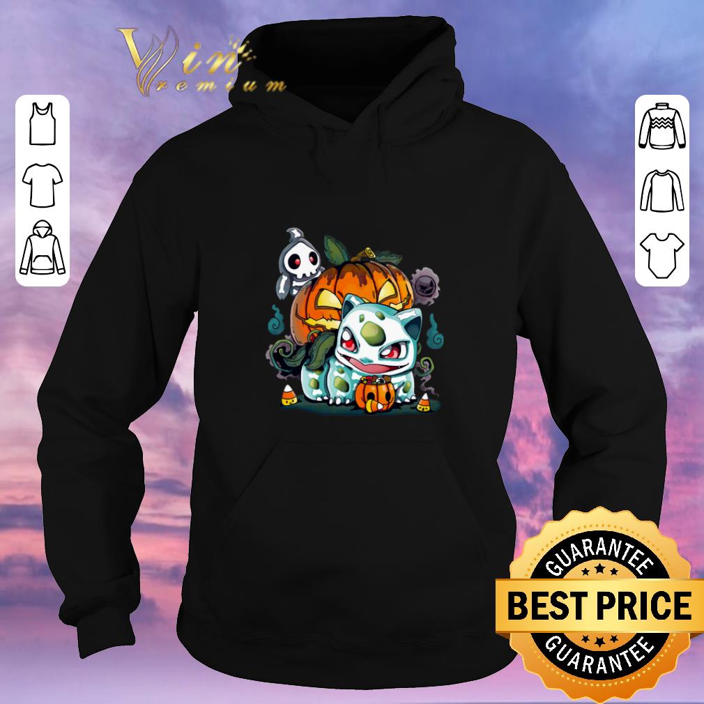 Awesome Halloween Fushigidane Dia De Los Bulbos shirt Awesome Halloween Fushigidane Dia De Los Bulbos shirt 4 - Awesome Halloween Fushigidane Dia De Los Bulbos shirt