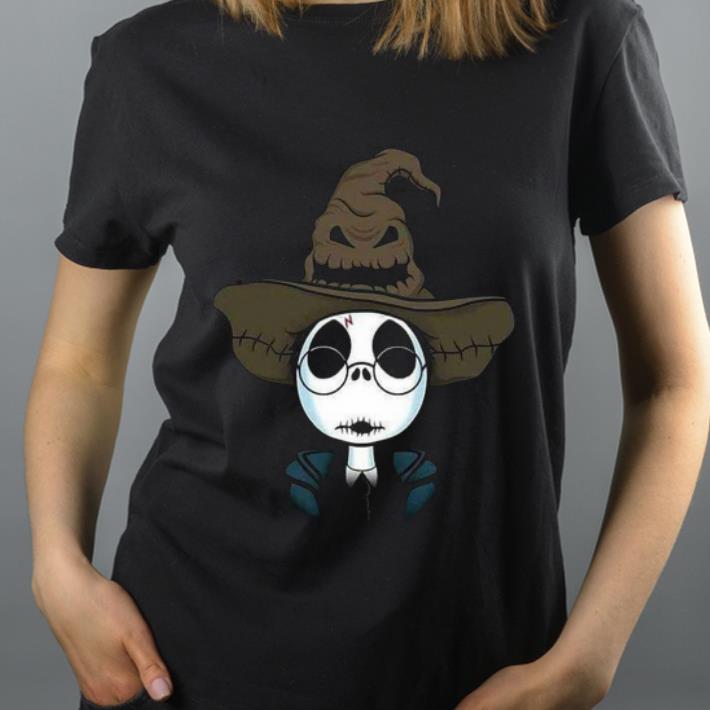 Awesome Harry Potter Harry Skellington Halloween shirt Awesome Harry Potter Harry Skellington Halloween shirt 4 - Awesome Harry Potter Harry Skellington Halloween shirt
