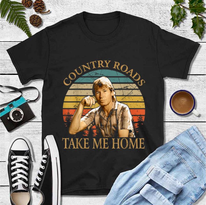 Awesome John Denver Country Roads Take Me Home Vintage shirt 4 - Awesome John Denver Country Roads Take Me Home Vintage shirt