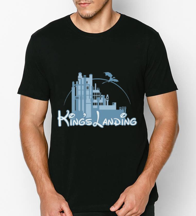 Awesome King s Landing Game Of Thrones shirt 4 1 - Awesome King’s Landing Game Of Thrones shirt