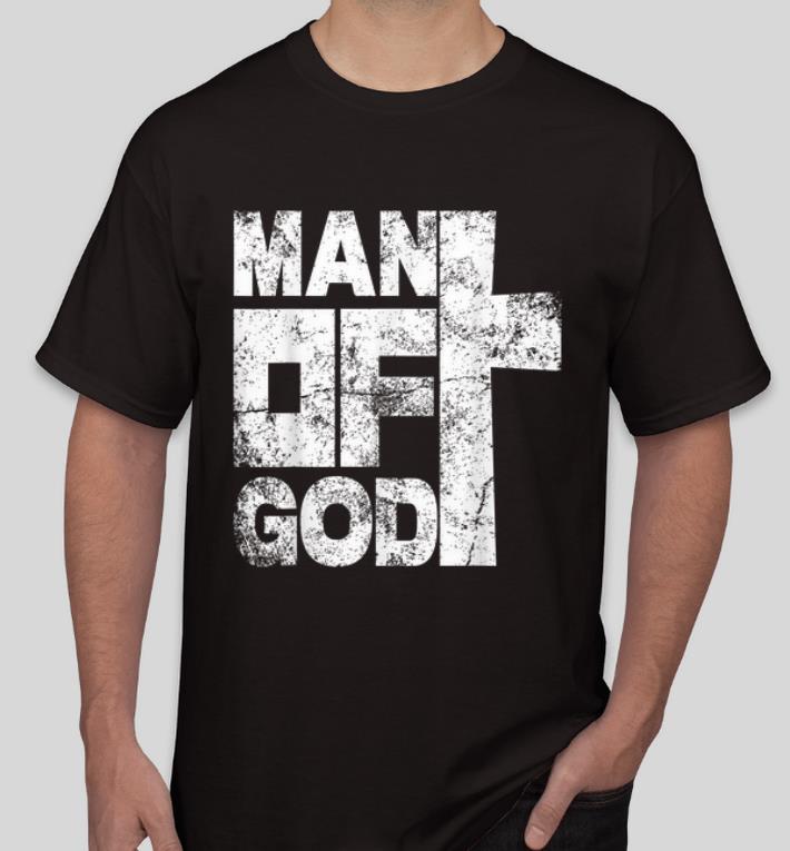 Awesome Man Of God Christian Cross shirt 4 - Awesome Man Of God Christian Cross shirt
