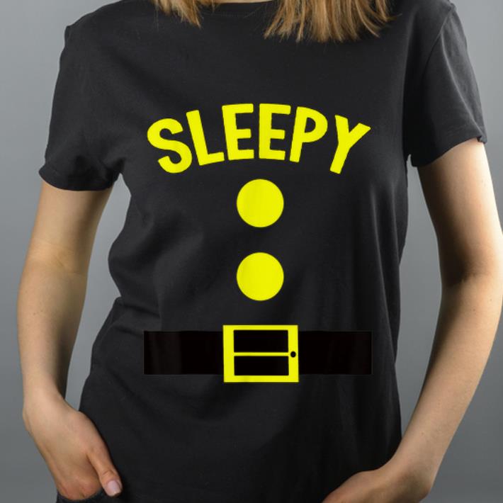 Awesome Sleepy Dwarf Halloween Costume Funny Gift Idea Sleepy Dwarf shirt 4 - Awesome Sleepy Dwarf Halloween Costume Funny Gift Idea Sleepy Dwarf shirt