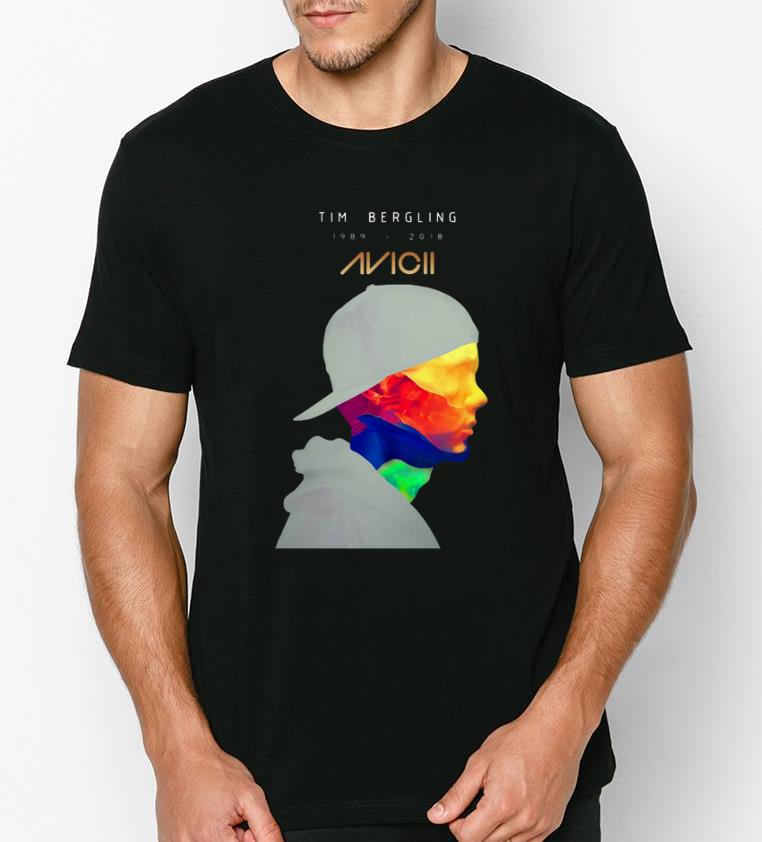 Awesome Tim Bergling 1989 2018 Avicii shirt 4 1 - Awesome Tim Bergling 1989 2018 Avicii shirt