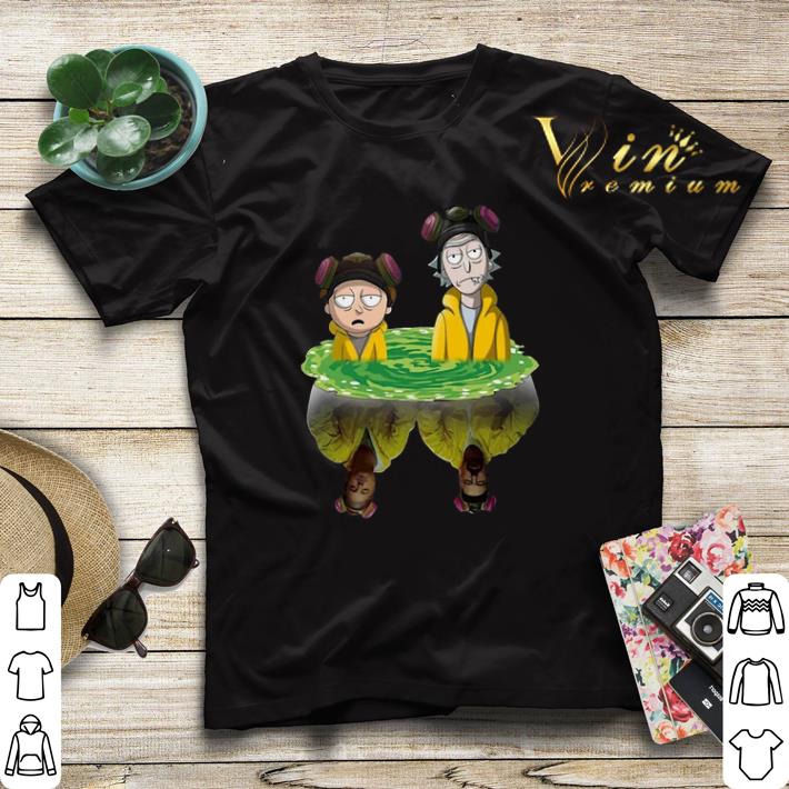 Breaking Bad Rick And Morty Walter Jesse shirt sweater Breaking Bad Rick And Morty Walter Jesse shirt sweater 4 - Breaking Bad Rick And Morty Walter Jesse shirt sweater