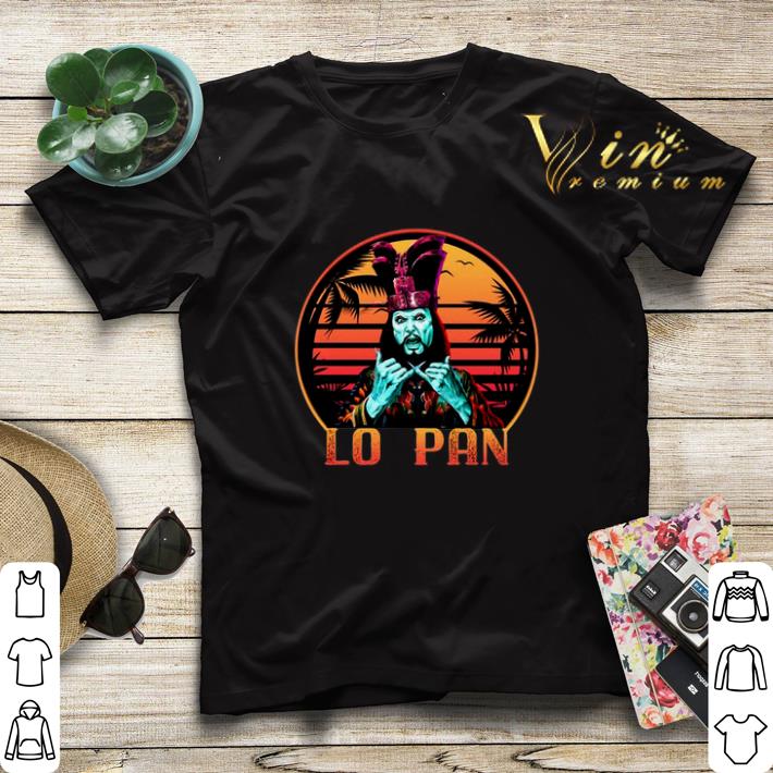 David Lo Pan Big Trouble In Little China shirt sweater 4 - David Lo Pan Big Trouble In Little China shirt sweater