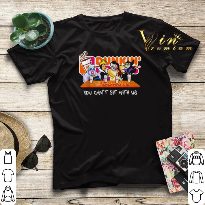 Evil Queen Maleficent Dunkin' Donuts you can't sit with us shirt sweater Evil Queen Maleficent Dunkin Donuts you can t sit with us shirt sweater 4 - Evil Queen Maleficent Dunkin' Donuts you can't sit with us shirt sweater