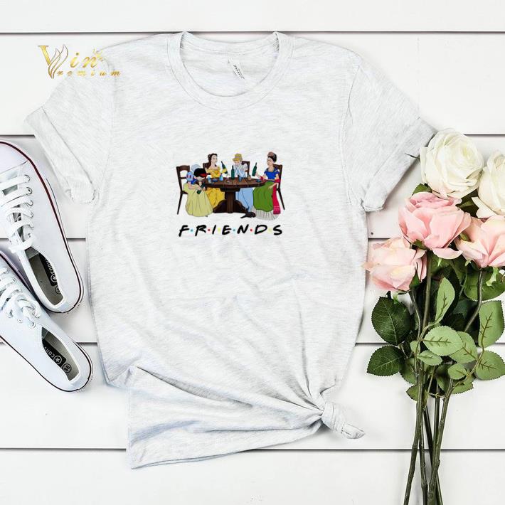 Friends Disney princesses Frida Kahlo shirt sweater Friends Disney princesses Frida Kahlo shirt sweater 4 - Friends Disney princesses Frida Kahlo shirt sweater