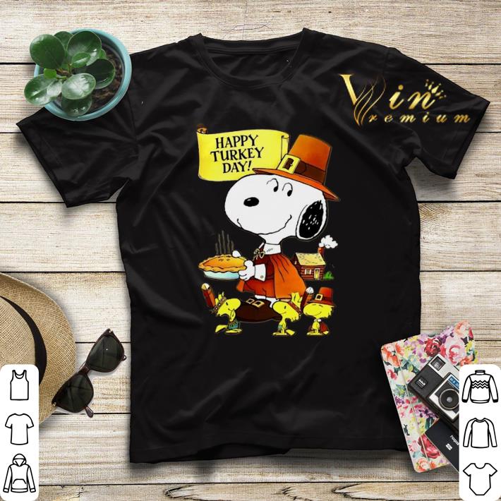 Happy Turkey Day Snoopy Woodstock shirt Happy Turkey Day Snoopy Woodstock shirt 4 - Happy Turkey Day Snoopy Woodstock shirt